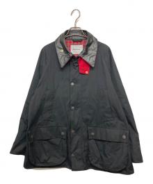 Barbour（バブアー）の古着「BEDAL」｜ブラック