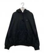 SUPREMEシュプリーム）の古着「Small Box Logo Hoodie」｜ブラック