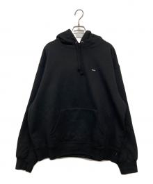 SUPREME（シュプリーム）の古着「Small Box Logo Hoodie」｜ブラック
