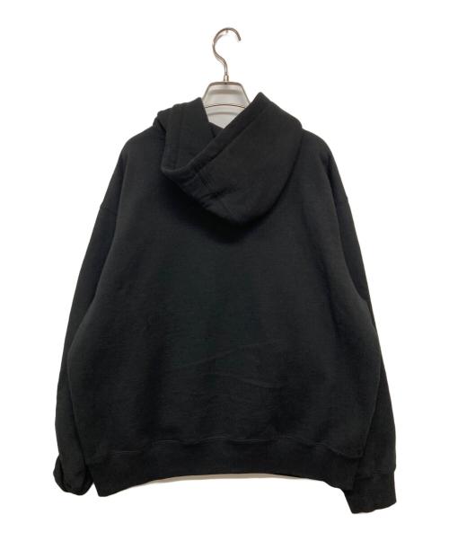 SUPREME（シュプリーム）SUPREME (シュプリーム) Small Box Logo Hoodie ブラック サイズ:Ｍの古着・服飾アイテム