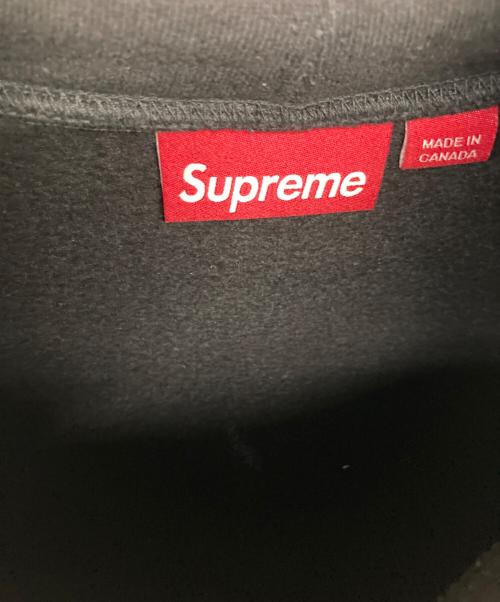 SUPREME（シュプリーム）SUPREME (シュプリーム) Small Box Logo Hoodie ブラック サイズ:Ｍの古着・服飾アイテム