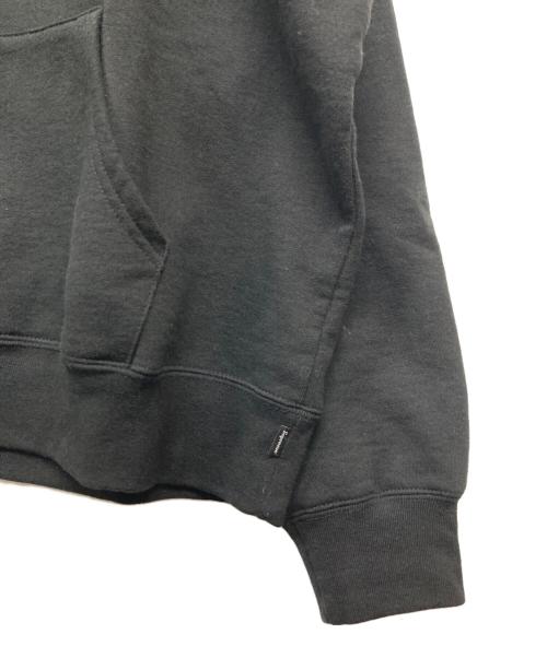 SUPREME（シュプリーム）SUPREME (シュプリーム) Small Box Logo Hoodie ブラック サイズ:Ｍの古着・服飾アイテム