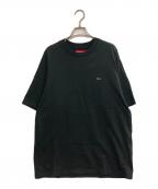 SUPREMEシュプリーム）の古着「Small Box Logo Tee」｜ブラック