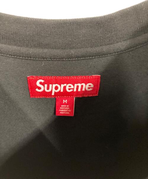 SUPREME（シュプリーム）Supreme (シュプリーム) Small Box Logo Tee ブラック サイズ:Mの古着・服飾アイテム
