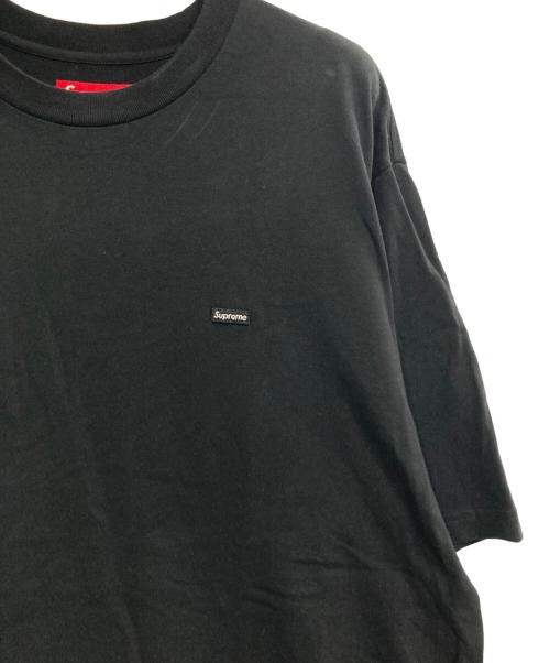 SUPREME（シュプリーム）Supreme (シュプリーム) Small Box Logo Tee ブラック サイズ:Mの古着・服飾アイテム