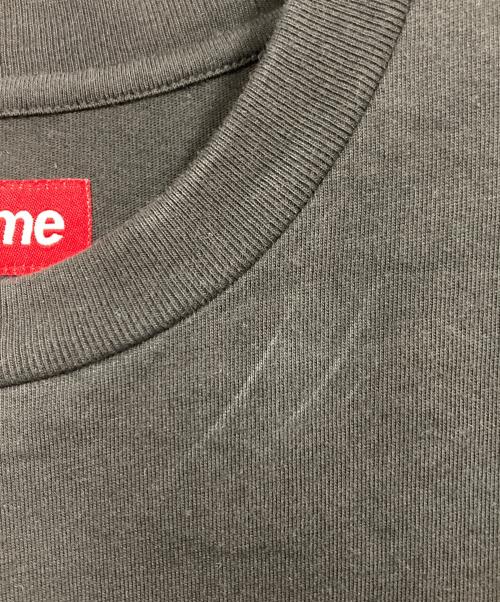 SUPREME（シュプリーム）Supreme (シュプリーム) Small Box Logo Tee ブラック サイズ:Mの古着・服飾アイテム