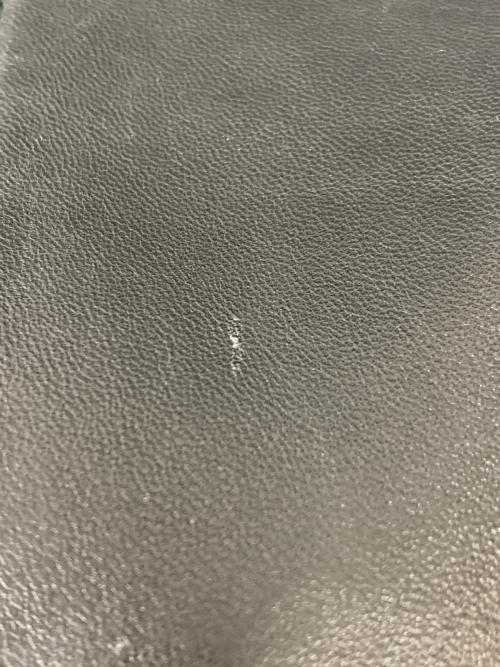 JOURNAL STANDARD relume（ジャーナルスタンダード レリューム）JOURNAL STANDARD relume (ジャーナルスタンダード レリューム) ラムレザー カーコート ブラック サイズ:Mの古着・服飾アイテム