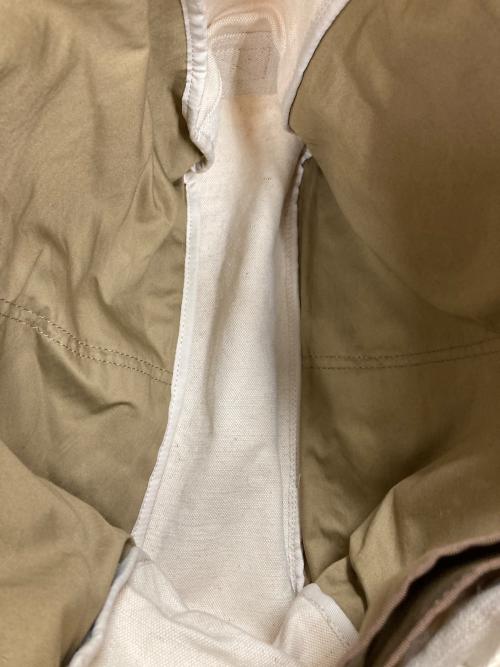 SLOW&CO（スロウアンドコー）slow&co (スロウアンドコー) Truck-French Army Shoulder Bag アイボリーの古着・服飾アイテム