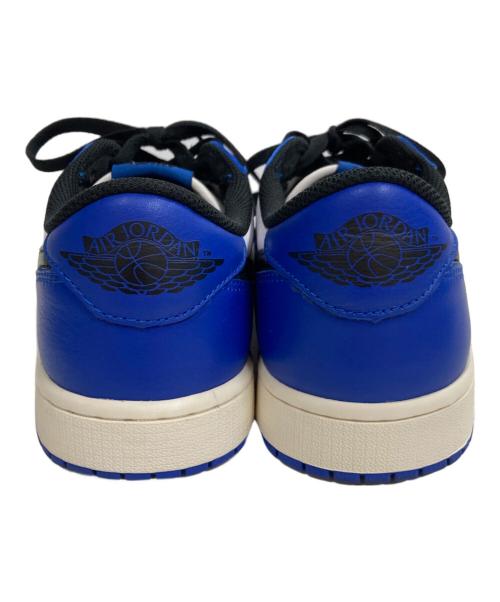 NIKE（ナイキ）NIKE (ナイキ) RETRO LOW OG ブルー サイズ:27.5の古着・服飾アイテム