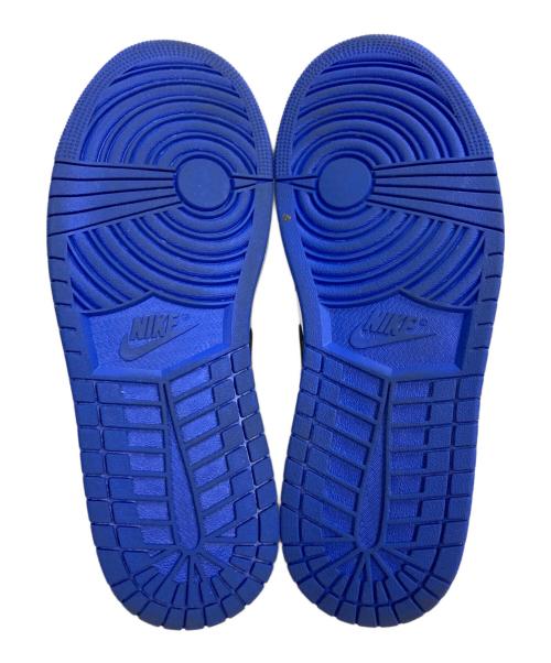 NIKE（ナイキ）NIKE (ナイキ) RETRO LOW OG ブルー サイズ:27.5の古着・服飾アイテム