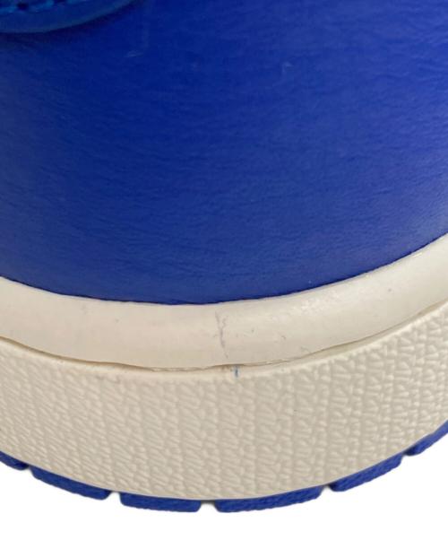 NIKE（ナイキ）NIKE (ナイキ) RETRO LOW OG ブルー サイズ:27.5の古着・服飾アイテム