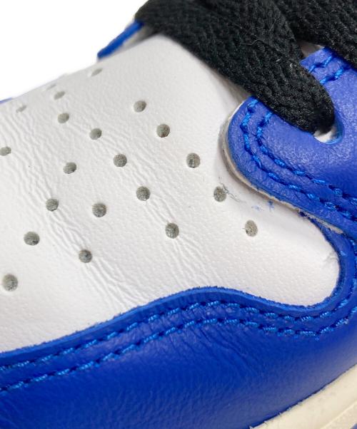 NIKE（ナイキ）NIKE (ナイキ) RETRO LOW OG ブルー サイズ:27.5の古着・服飾アイテム