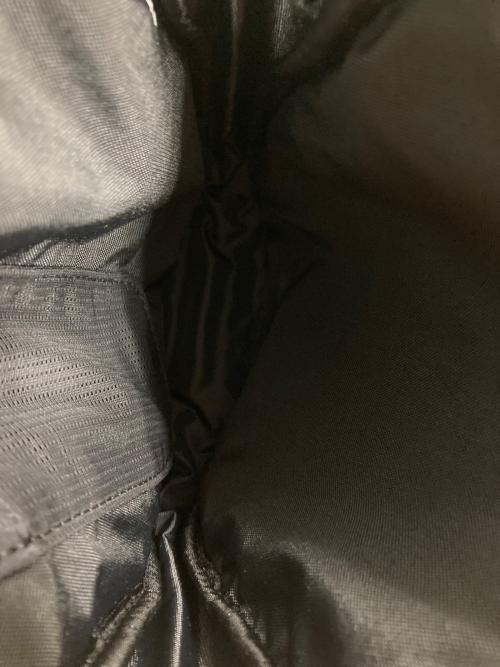 SUPREME（シュプリーム）Supreme (シュプリーム) NIKE (ナイキ) Leather Shoulder Bag ブラックの古着・服飾アイテム