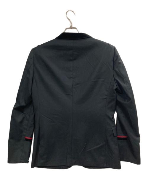 LOVELESS（ラブレス）LOVELESS (ラブレス) テーラードジャケット ブラック サイズ:Mの古着・服飾アイテム