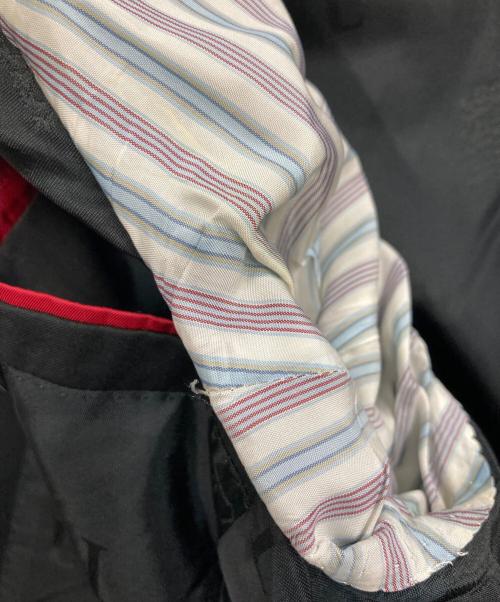 LOVELESS（ラブレス）LOVELESS (ラブレス) テーラードジャケット ブラック サイズ:Mの古着・服飾アイテム