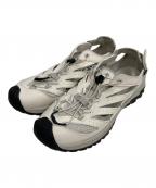 DESCENTEデサント）の古着「URBAN T450 SANDAL V2」｜アイボリー×ブラウン