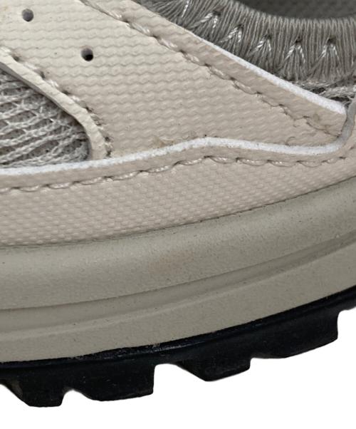 DESCENTE（デサント）DESCENTE (デサント) URBAN T450 SANDAL V2 アイボリー×ブラウン サイズ:25の古着・服飾アイテム