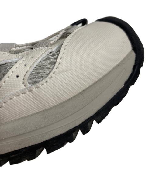 DESCENTE（デサント）DESCENTE (デサント) URBAN T450 SANDAL V2 アイボリー×ブラウン サイズ:25の古着・服飾アイテム