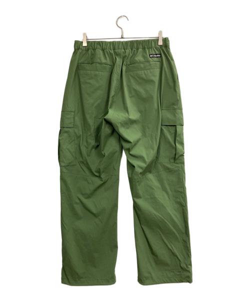 Columbia（コロンビア）Columbia (コロンビア) ハンターフォールズパンツ グリーン サイズ:Lの古着・服飾アイテム