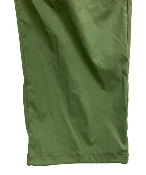 Columbia（コロンビア）Columbia (コロンビア) ハンターフォールズパンツ グリーン サイズ:Lの古着・服飾アイテム
