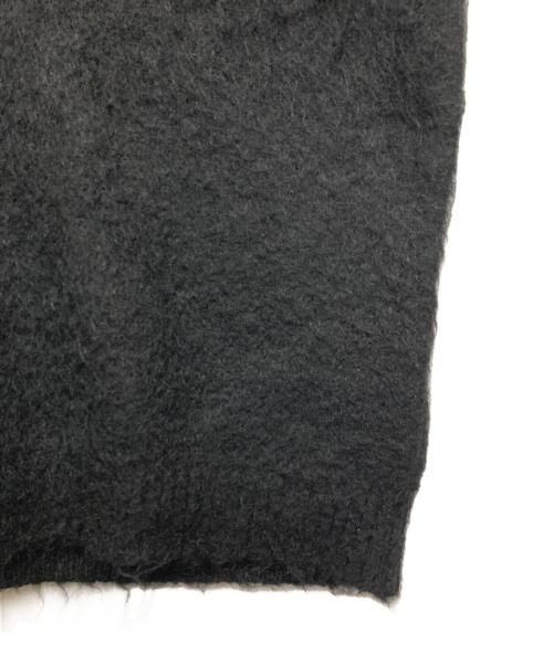Needles（ニードルズ）Needles (ニードルズ) 25AW モヘアベスト ブラック サイズ:Ｍの古着・服飾アイテム