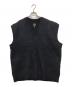 Needles（ニードルズ）の古着「25AW モヘアベスト」｜ブラック