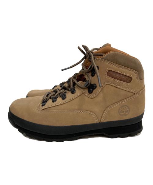 Timberland（ティンバーランド）Timberland (ティンバーランド) Mid Lace Up Euro Hiker 