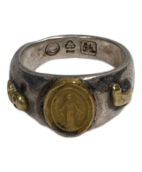 amp japan（アンプ・ジャパン）amp japan (アンプ・ジャパン) リング サイズ:15号の古着・服飾アイテム