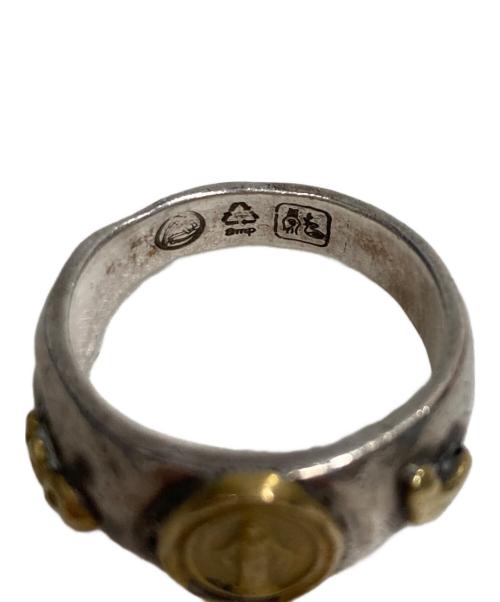 amp japan（アンプ・ジャパン）amp japan (アンプ・ジャパン) リング サイズ:15号の古着・服飾アイテム