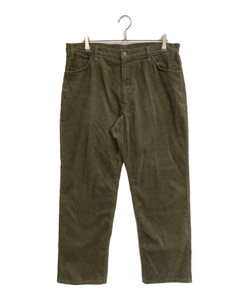 STANDARD CALIFORNIA（スタンダードカリフォルニア）STANDARD CALIFORNIA (スタンダードカリフォルニア) SD Corduroy Pants #919 オリーブ サイズ:W36の古着・服飾アイテム