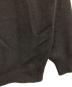 中古・古着 UNITED ARROWS TOKYO (ユナイテッドアローズトウキョウ) ウールカシミヤハイネックニット ブラック サイズ:L：6000円