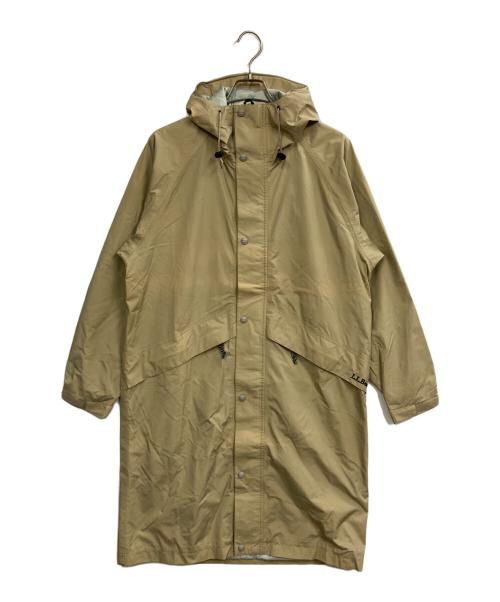 L.L.Bean（エルエルビーン）L.L.Bean (エルエルビーン) GORE-TEXレインコート オリーブ サイズ:Mの古着・服飾アイテム
