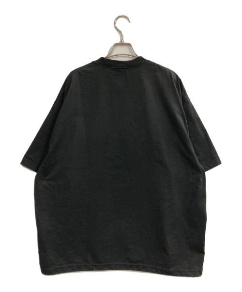 DAIWA PIER39（ダイワ ピア39）DAIWA PIER39 (ダイワ ピア39) TECH DRAWSTRING S/S TEE ブラック サイズ:Lの古着・服飾アイテム