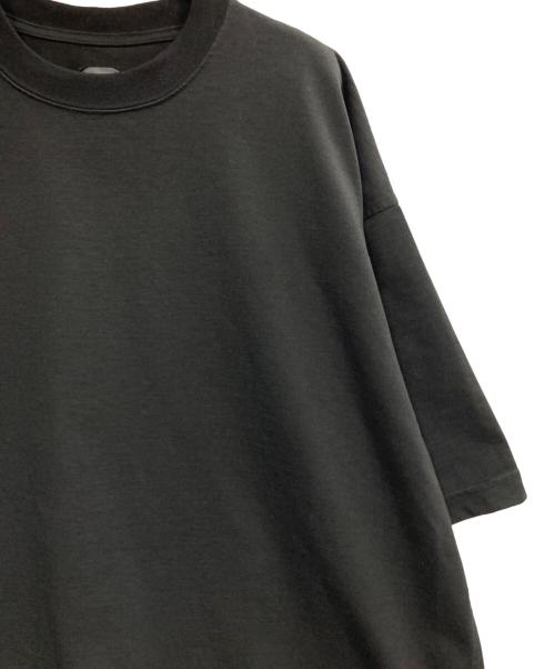 DAIWA PIER39（ダイワ ピア39）DAIWA PIER39 (ダイワ ピア39) TECH DRAWSTRING S/S TEE ブラック サイズ:Lの古着・服飾アイテム