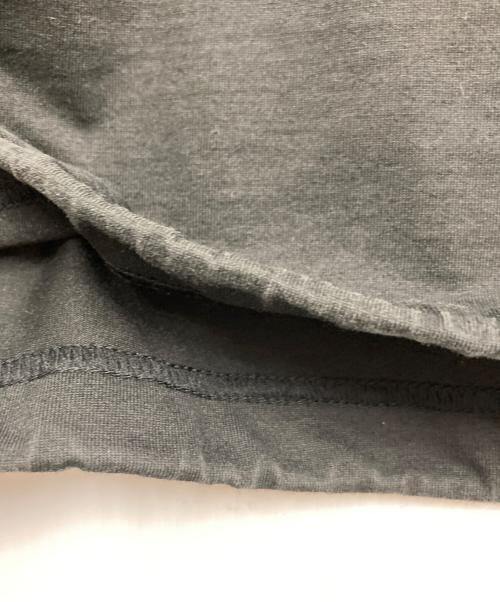DAIWA PIER39（ダイワ ピア39）DAIWA PIER39 (ダイワ ピア39) TECH DRAWSTRING S/S TEE ブラック サイズ:Lの古着・服飾アイテム