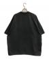 DAIWA PIER39 (ダイワ ピア39) TECH DRAWSTRING S/S TEE ブラック サイズ:L：7000円