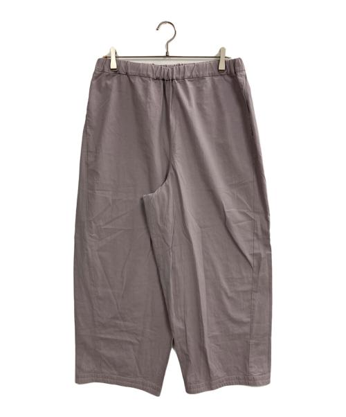 5W（ファイブワット）5W (ファイブワット) Mui pt / バルーンパンツ パープル サイズ:3の古着・服飾アイテム
