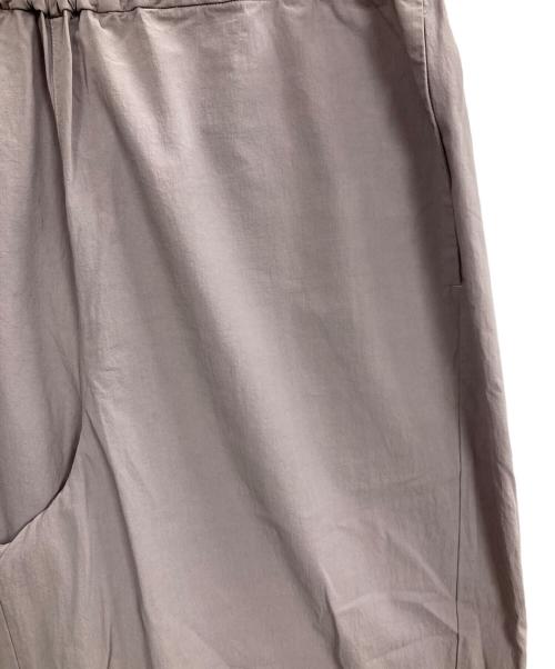 5W（ファイブワット）5W (ファイブワット) Mui pt / バルーンパンツ パープル サイズ:3の古着・服飾アイテム
