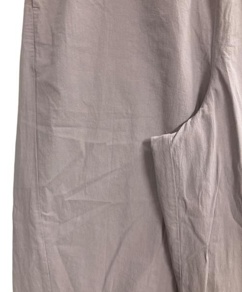 5W（ファイブワット）5W (ファイブワット) Mui pt / バルーンパンツ パープル サイズ:3の古着・服飾アイテム