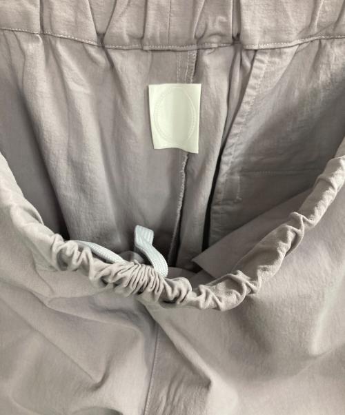 5W（ファイブワット）5W (ファイブワット) Mui pt / バルーンパンツ パープル サイズ:3の古着・服飾アイテム