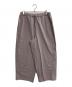 5W（ファイブワット）の古着「Mui pt / バルーンパンツ」｜パープル