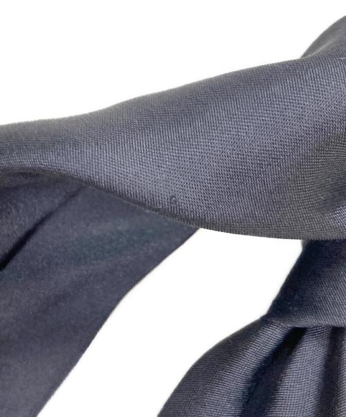 Berluti（ベルルッティ）Berluti (ベルルッティ) カリグラフィシルクネクタイ グレー サイズ:FREEの古着・服飾アイテム