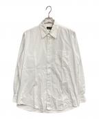 patrick jamesパックス ジェームズ）の古着「シャツ」｜ホワイト