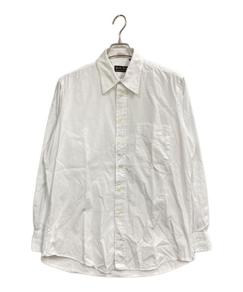 patrick james（パックス ジェームズ）patrick james (パックス ジェームズ) シャツ ホワイト サイズ:15-34の古着・服飾アイテム