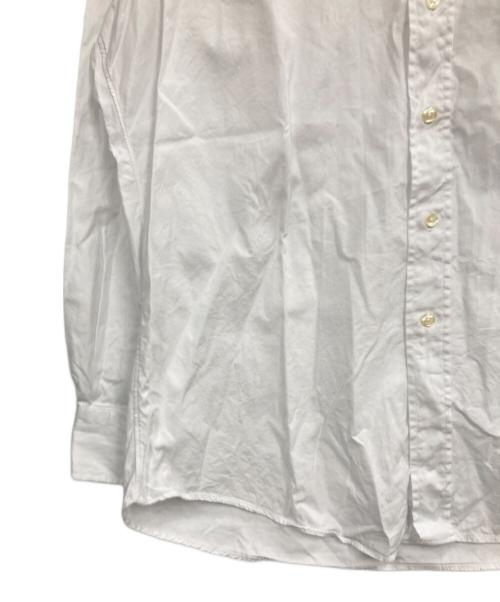 patrick james（パックス ジェームズ）patrick james (パックス ジェームズ) シャツ ホワイト サイズ:15-34の古着・服飾アイテム