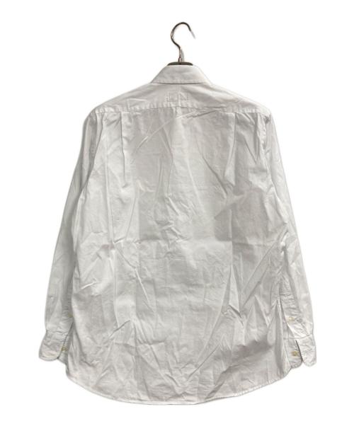 patrick james（パックス ジェームズ）patrick james (パックス ジェームズ) シャツ ホワイト サイズ:15-34の古着・服飾アイテム