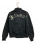 DIESEL (ディーゼル) LAKER WOW JACKET ブラック サイズ:L：19000円
