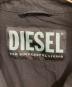 中古・古着 DIESEL (ディーゼル) LAKER WOW JACKET ブラック サイズ:L：19000円