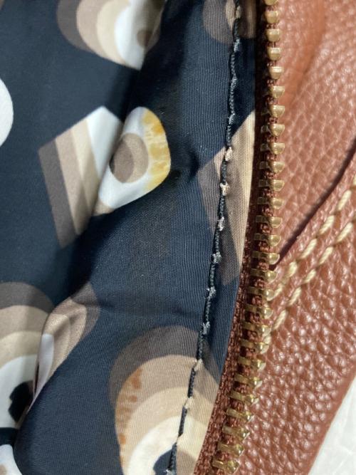 MARC JACOBS（マークジェイコブス）MARC JACOBS (マークジェイコブス) 2WAYミニクルーザーバッグ ブラウンの古着・服飾アイテム