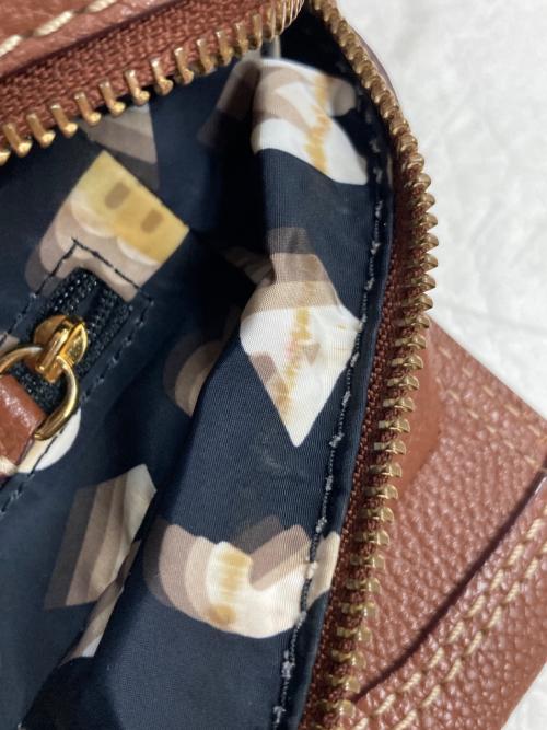 MARC JACOBS（マークジェイコブス）MARC JACOBS (マークジェイコブス) 2WAYミニクルーザーバッグ ブラウンの古着・服飾アイテム